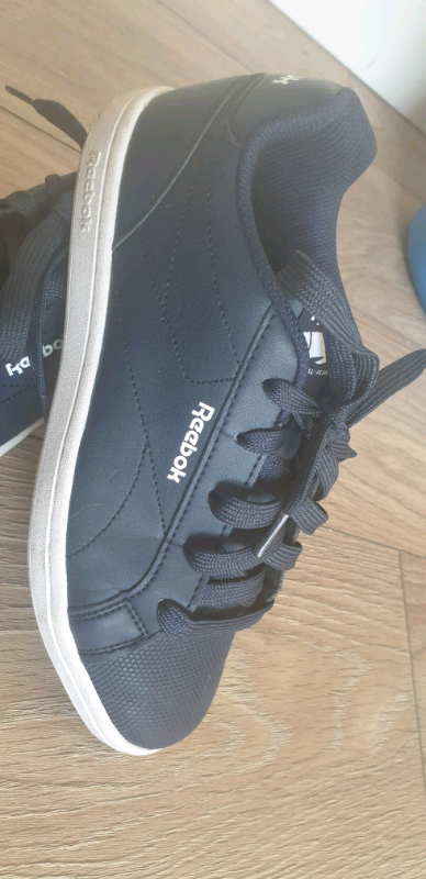 REEBOK TRAINERS ROYAL FLAG SIZE 6 | in 